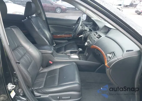 2012 Honda Accord 3.5 Ex-L z USA, uszkodzony, nr VIN 1HGCP3F87CA030166